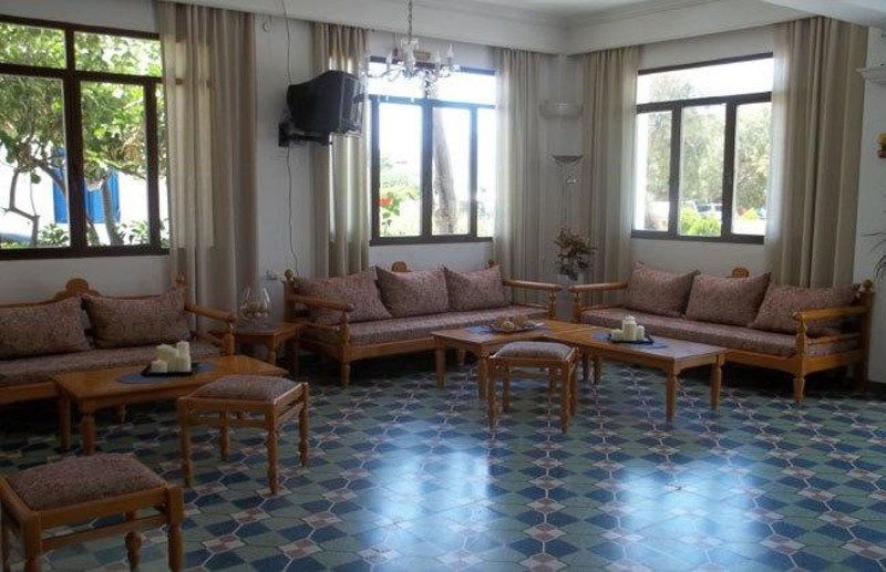 Serifos Beach Hotel Livadi  Exterior photo