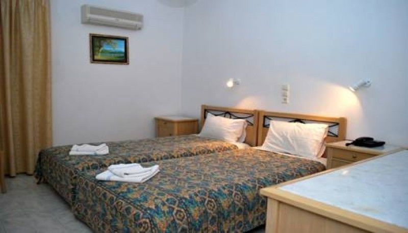 Serifos Beach Hotel Livadi  Exterior photo
