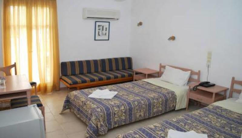 Serifos Beach Hotel Livadi  Exterior photo