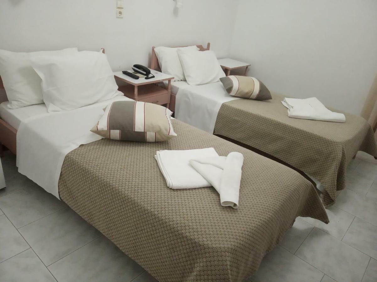 Serifos Beach Hotel Livadi  Exterior photo