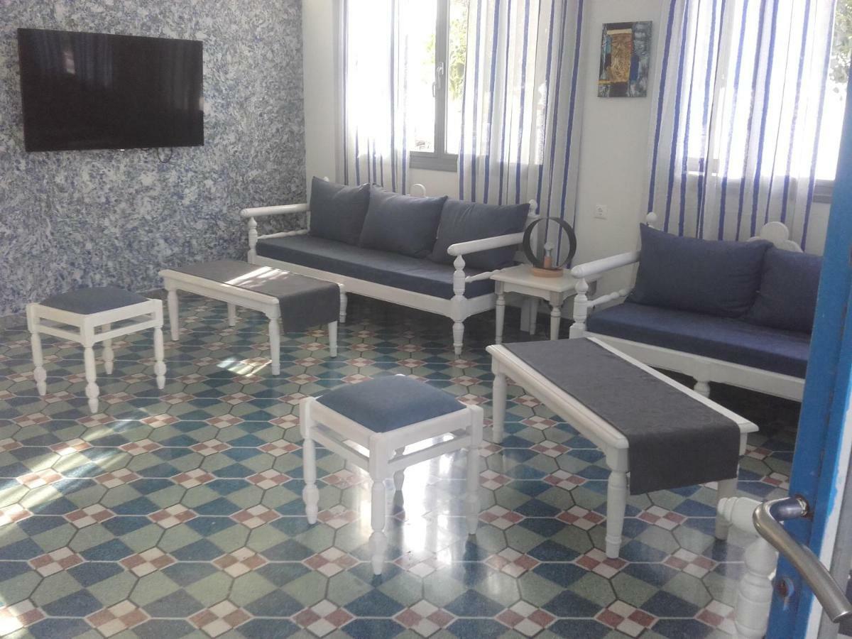 Serifos Beach Hotel Livadi  Exterior photo